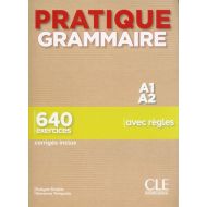 Pratique Grammaire - Niveau A1-A2 - Livre + Corrigés - 12126702131ks[2].jpg